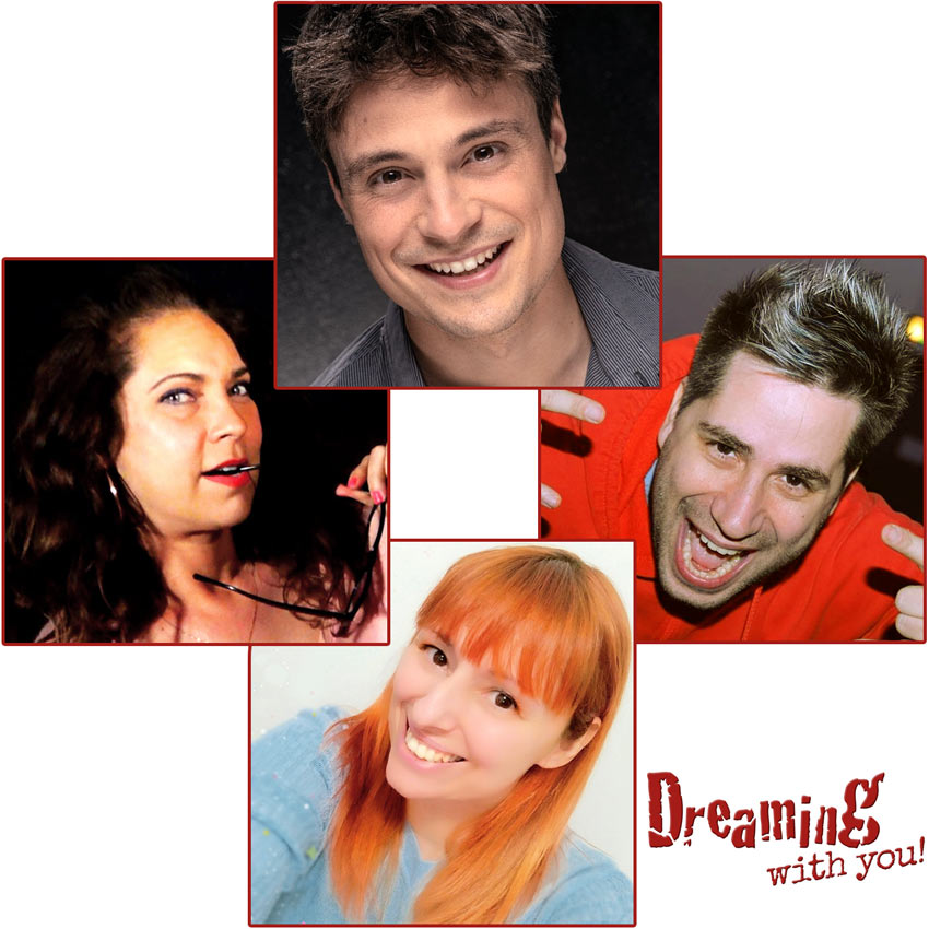 DREAMING with you! evento musical Accademia Dreaming Padova